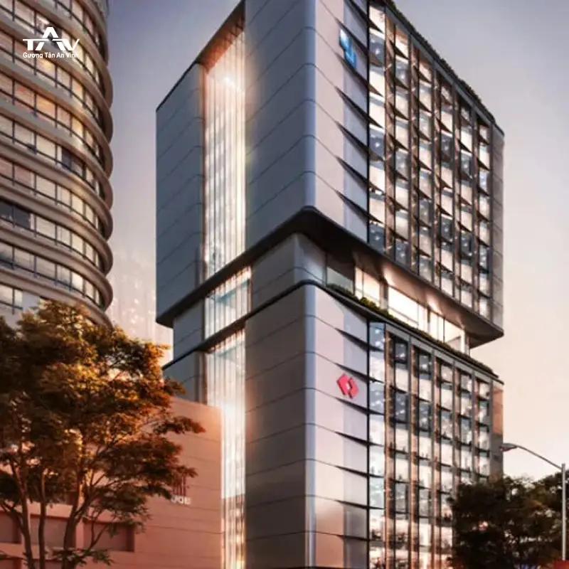 TECHCOMBANK TOWER